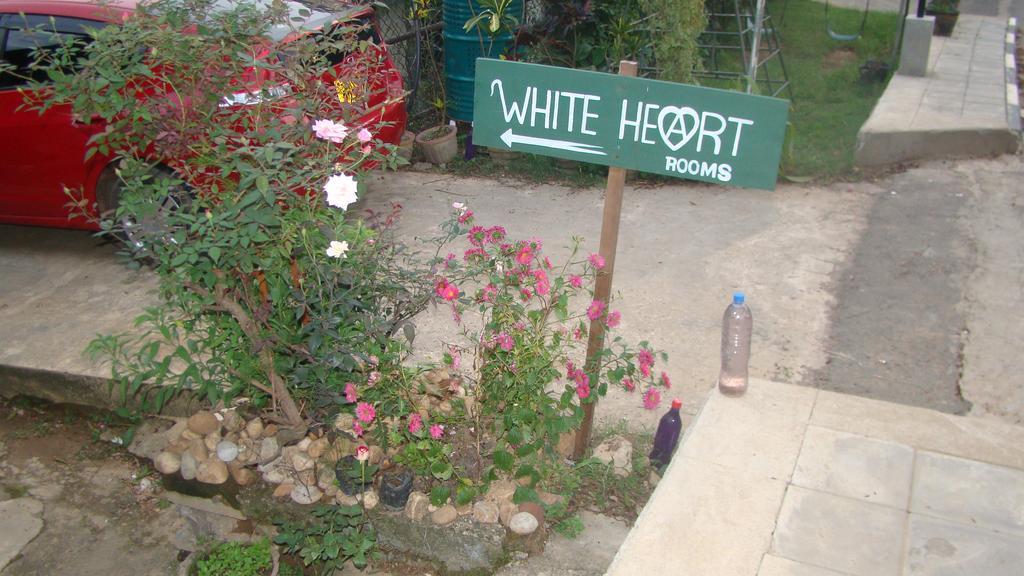 Hotel White Heart Ella Esterno foto